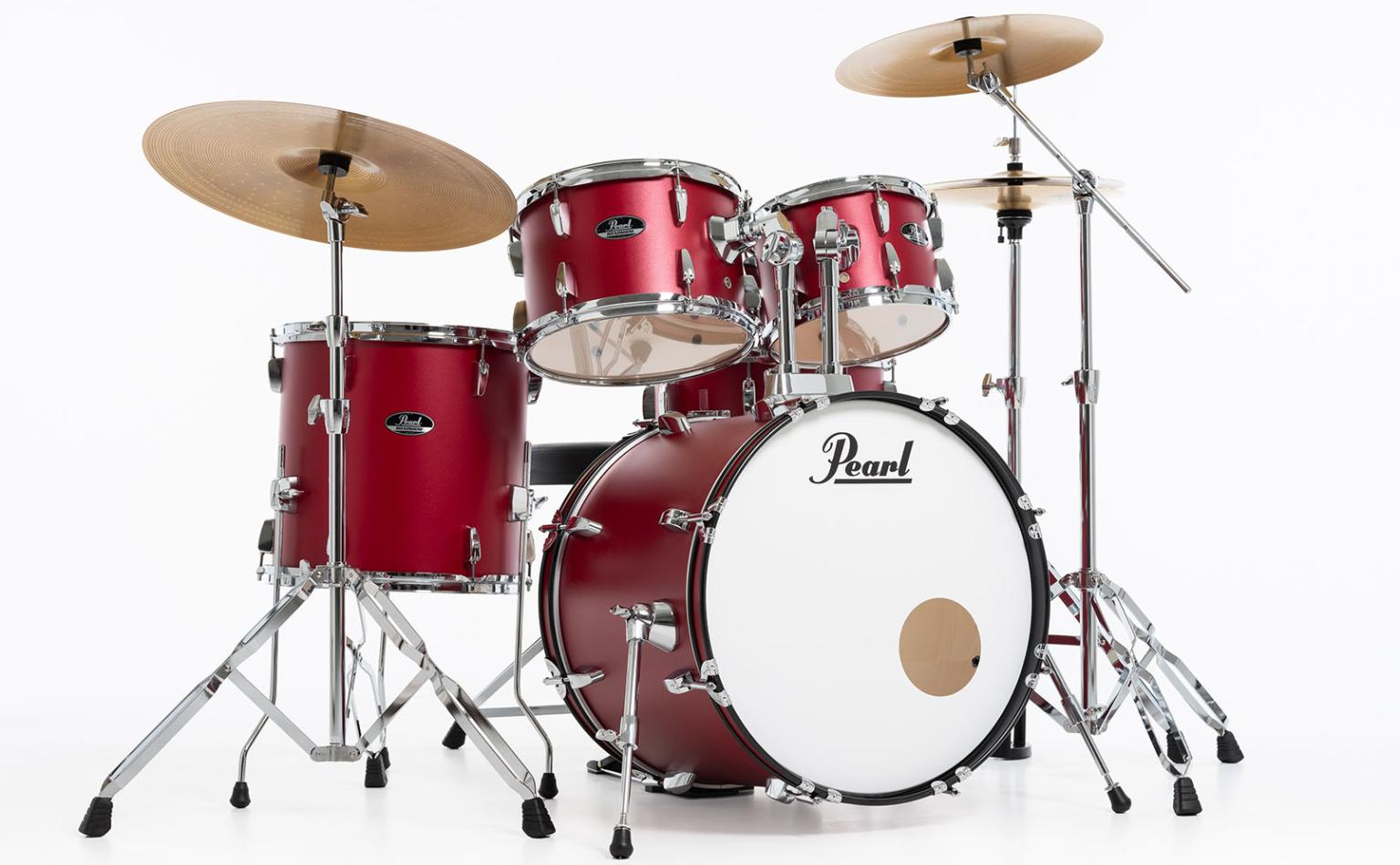 Pearl roadshow jazz drum set cheap